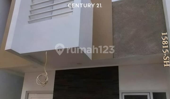 Dijual Rumah Cantik Siap Huni Dalam Cluster di Pondok Aren