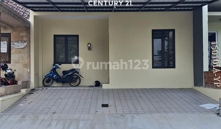 Rumah Siap Huni Brandnew Dijual Di Alam Sutera