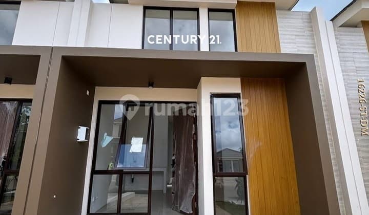 Dijual Rumah Siap Huni di Citra Garden Serpong