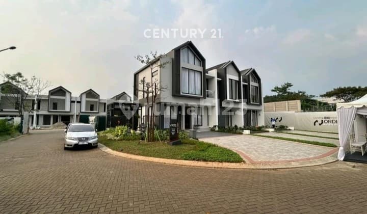NORDIC Kebayoran Harmony Bintaro Sektor 7 Tangerang Selatan