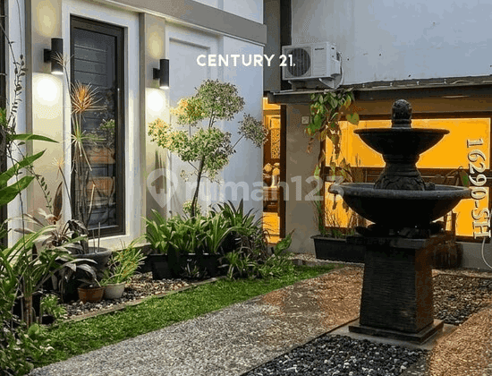 Di Jual Rumah Bagus Asri dan Siap Huni di Bintaro