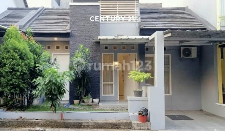 For Sale, Move-In Ready House in Sector 9 Bintaro Jaya
