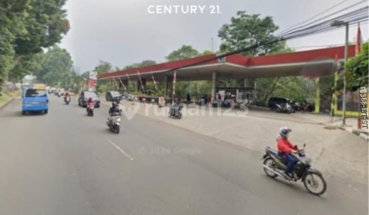 Di Jual SPBU Aktif Ramai Lokasi Strategis Di Kota Bogor