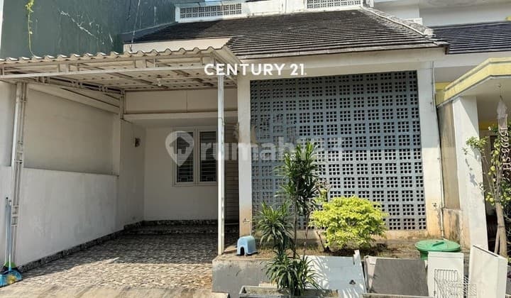 Dijual Rumah Siap Huni Strategis Deket Kantor Walikota Tangsel