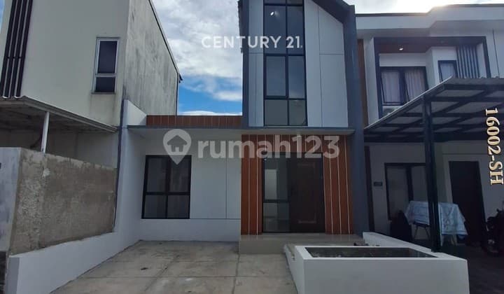 Dijual Rumah Mewah Siap Huni Baru 2 Lantai Ready di Pamulang
