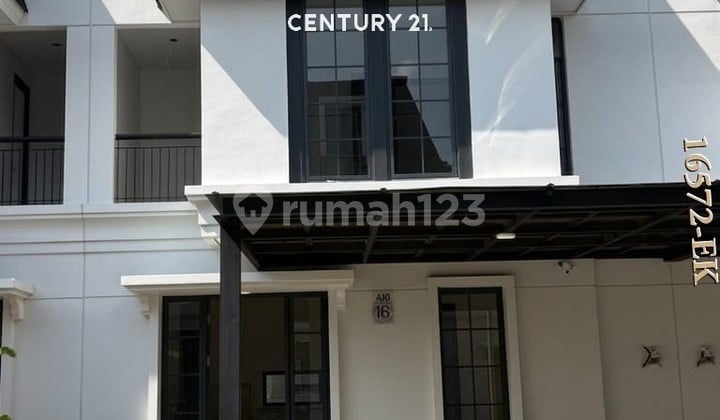 Disewakan Rumah Brand New di Citra Garden Bintaro