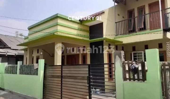 Dijual Segera Rumah Siap Huni Di Cipayung Jakarta Timur