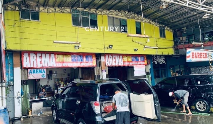 For Rent: Roadside Shop House in Ciater