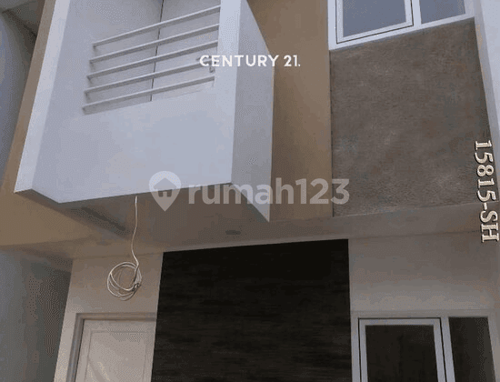 For Sale Beautiful Ready-to-Occupy House in a Cluster in Pondok Aren