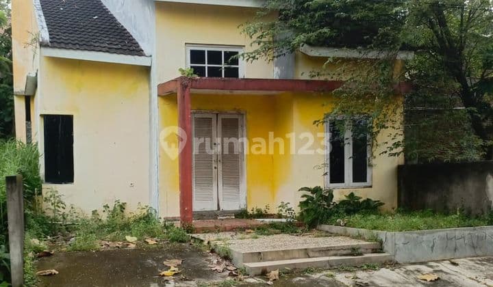 Rumah dan Ruko Sampangan Murah Strategis Didalam Perumahan