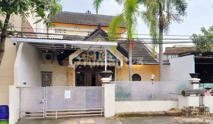 Rumah Mewah Cluster Plamongan Indah Dekat Transmart Majapahit