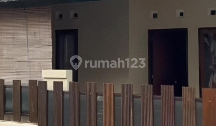 Cheap House Banyumanik Near Banyumanik Hospital