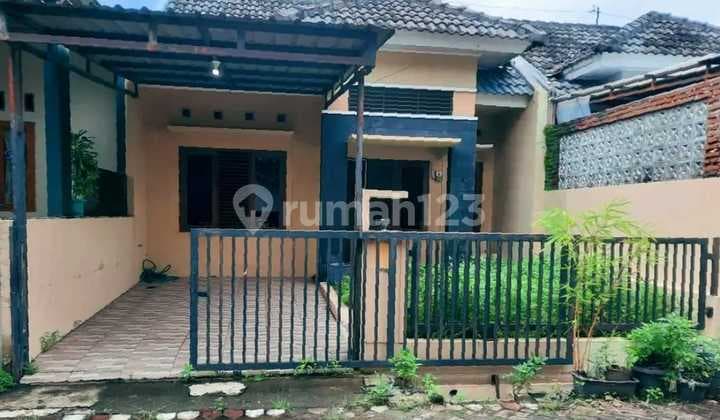Rumah Murah Tembalang Dekat Kampus Undip Semarang