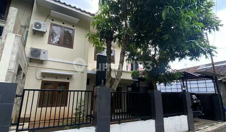 Rumah Tembalang Dekat Kampus Undip Semarang Selatan