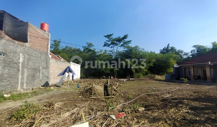 Kavling Murah Semarang Kota Dekat Pasar Sampangan