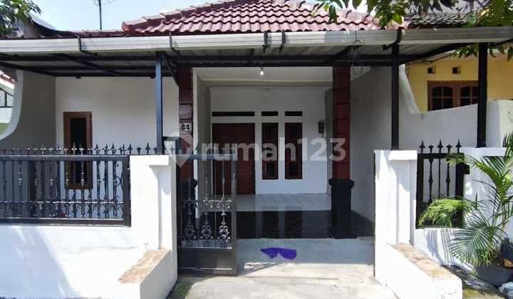 Rumah Manayaran Dekat Rs Colombia Asia Semarang