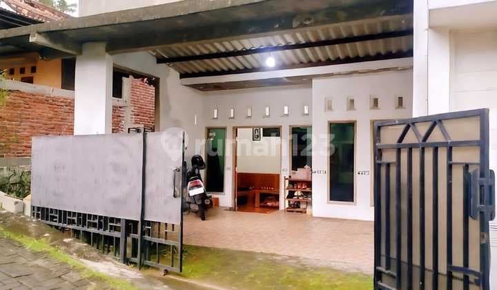 Rumah Murah Sampangan Dekat Pasar Sampangan Kota Semarang