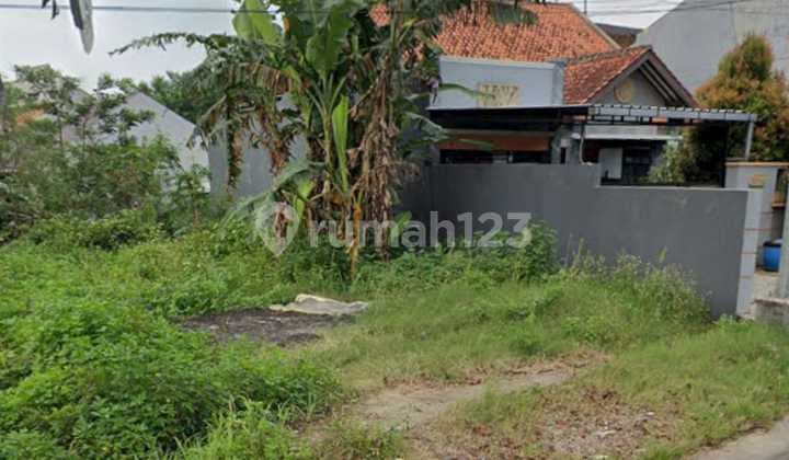Tanah Strategis di Gedawang Banyumanik Semarang Selatan