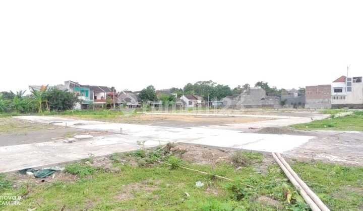 Kavling Murah Tembalang Dekat Kampus Undip Semarang