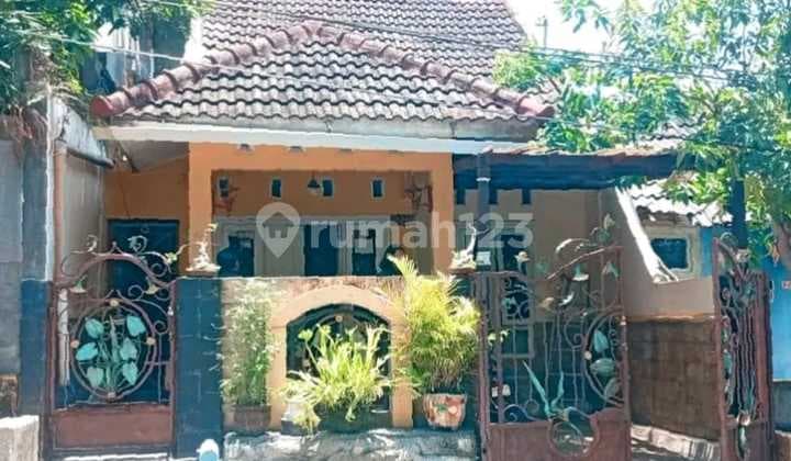 Rumah Cluster Sampangan Dekat Kampus Unika Semarang