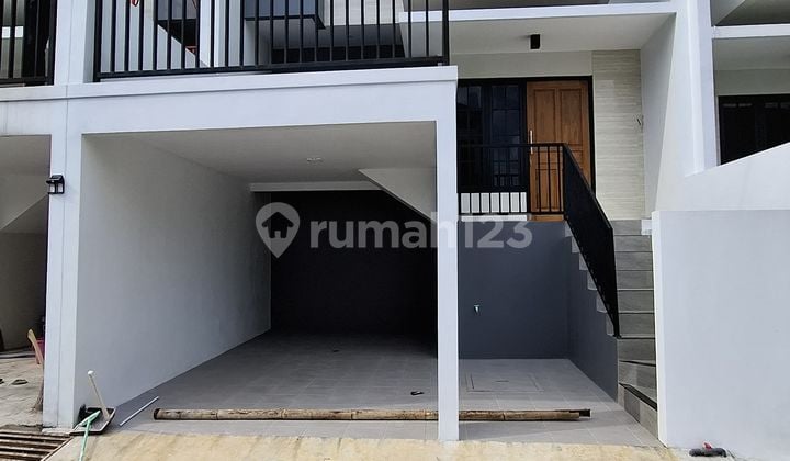 Rumah Cluster Dibanyumanik Dekat Kantor Bpk Semarang