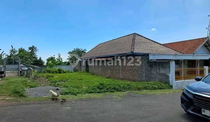 Tanah Siap Bangun Ngaliyan Dekat Kampus Pgsd Unnes