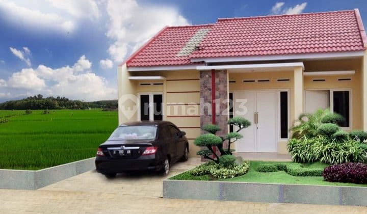 Rumah Nempel Bsb Ngaliyan Dekat Kampus Unika