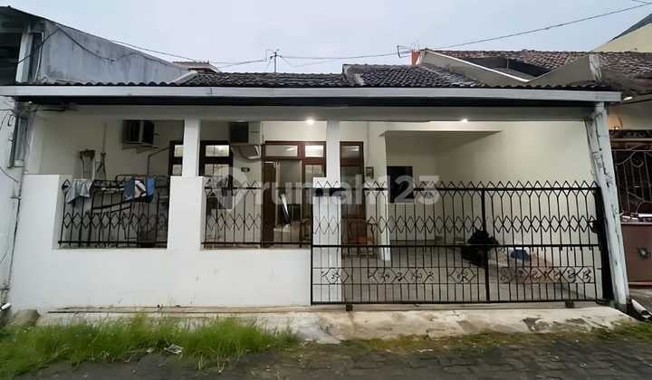 Rumah Bagus Dijual Dekat Masjid Agung Kota Semarang