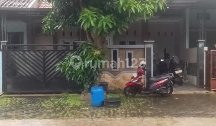 Dijual Cepat Rumah Strategis di Ngaliyan Semarang
