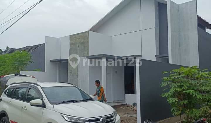 Rumah Murah Mijen Shabara Bsb Kota Semarang