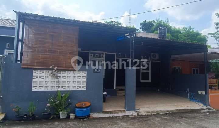 Rumah Bagus Gunung Pati Siap Huni Dekat Kampus Unnes