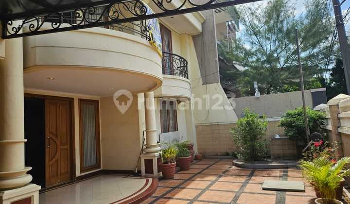 Dijual Cepat Rumah Janur Kuning Residence Jalan 2 Mobil Dekat Mkg