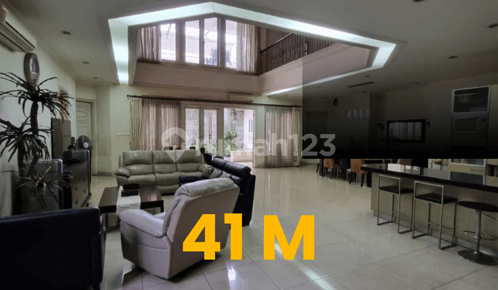 Rumah Mewahpondok Indah Jalan 3 Mobil