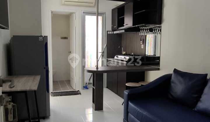 For Rent Fast Nias Tower Dahlia Apartment Full Furnished Just Bring Your Suitcase
