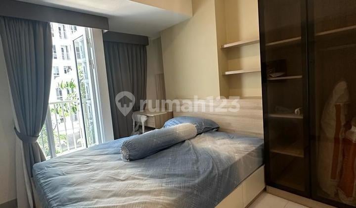 Apartemen Tokyo Riverside Jakarta Lantai Rendah