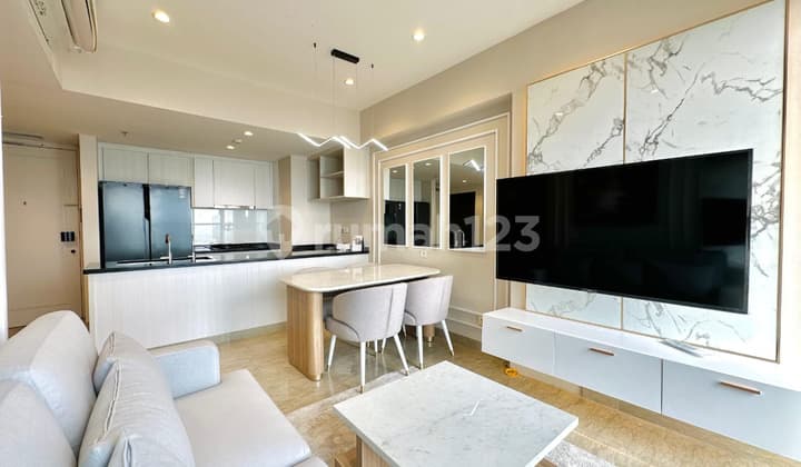 Apartemen Branz Residence BSD full furnished