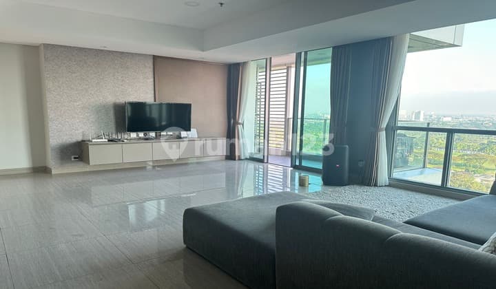Apartemen Fairview House View Golf Di Lippo Karawaci