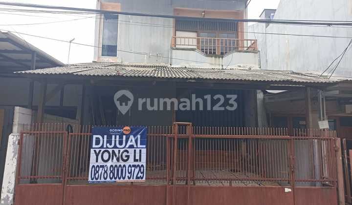 Gading Elok Timur Kelapa Gading Siap Huni Jalan 2 Mobil