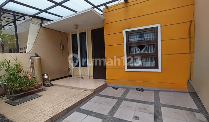 Rumah Minimalis Janur Kuning Residence Kelapa Gading Jalan2 Mobil