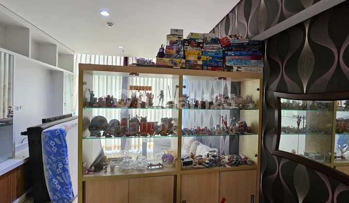 Apartemen Summit Tower Everest Lantai Atas Siap Huni