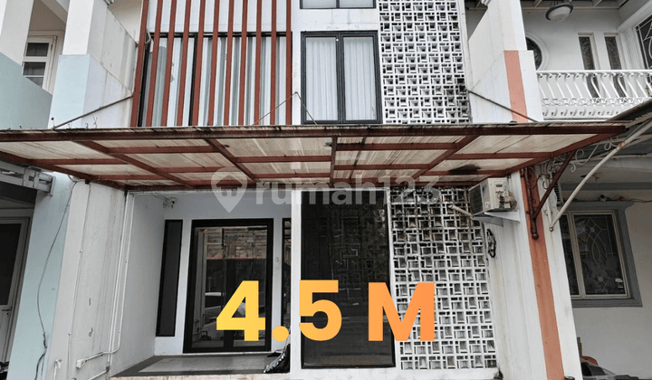 Dijual Cepat Bukit Gading Mediterania Kelapa Gading
