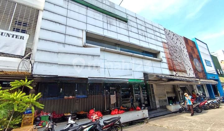 3 Ruko Gandeng Sunter Paradise2 Jalan Raya