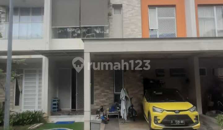 Cluster Eropa Sedayu City 2 Lantai Siap Huni Bersih