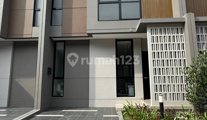 Rumah Brand New! ✨Cluster Viola - Sumarecon Crown Gading