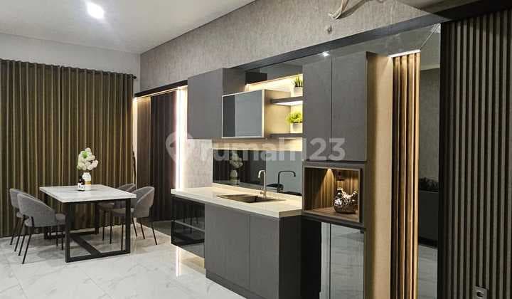 Rumah Gading Imperial Residence Mewag Siap Huni