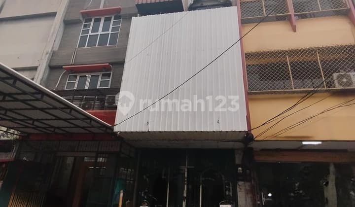 Dijual Cepat Ruko 4 Lantai Fatmawati Raya Jaksel