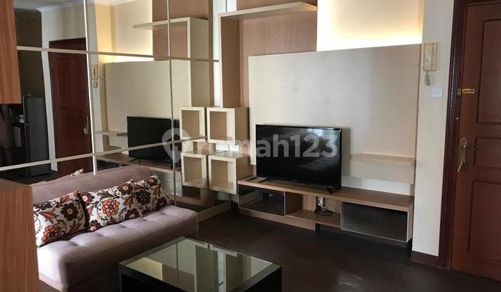 Dijual Apartement Gading Mediterania Full Furnished