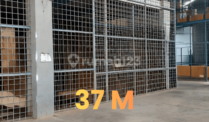 Ready-to-Use Operational Warehouse Jatibening Kalimalang