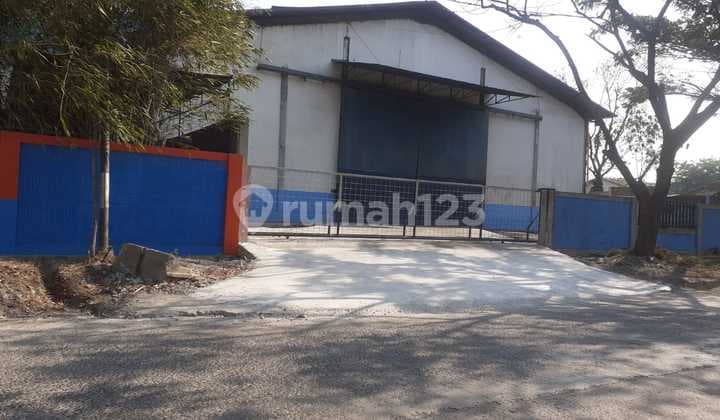 Gudang Siap Pakai Di Marunda Jakarta Utara