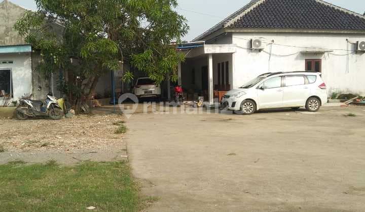 Gudang Karawang Barat Siap Pakai Lokasi Strategis
